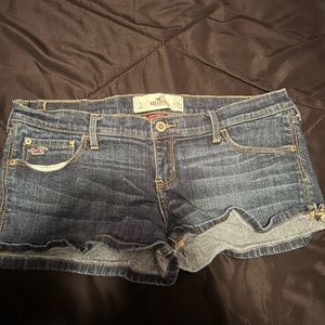 Hollister shorts